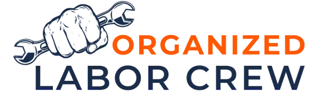 Organized Labor Crews Logo