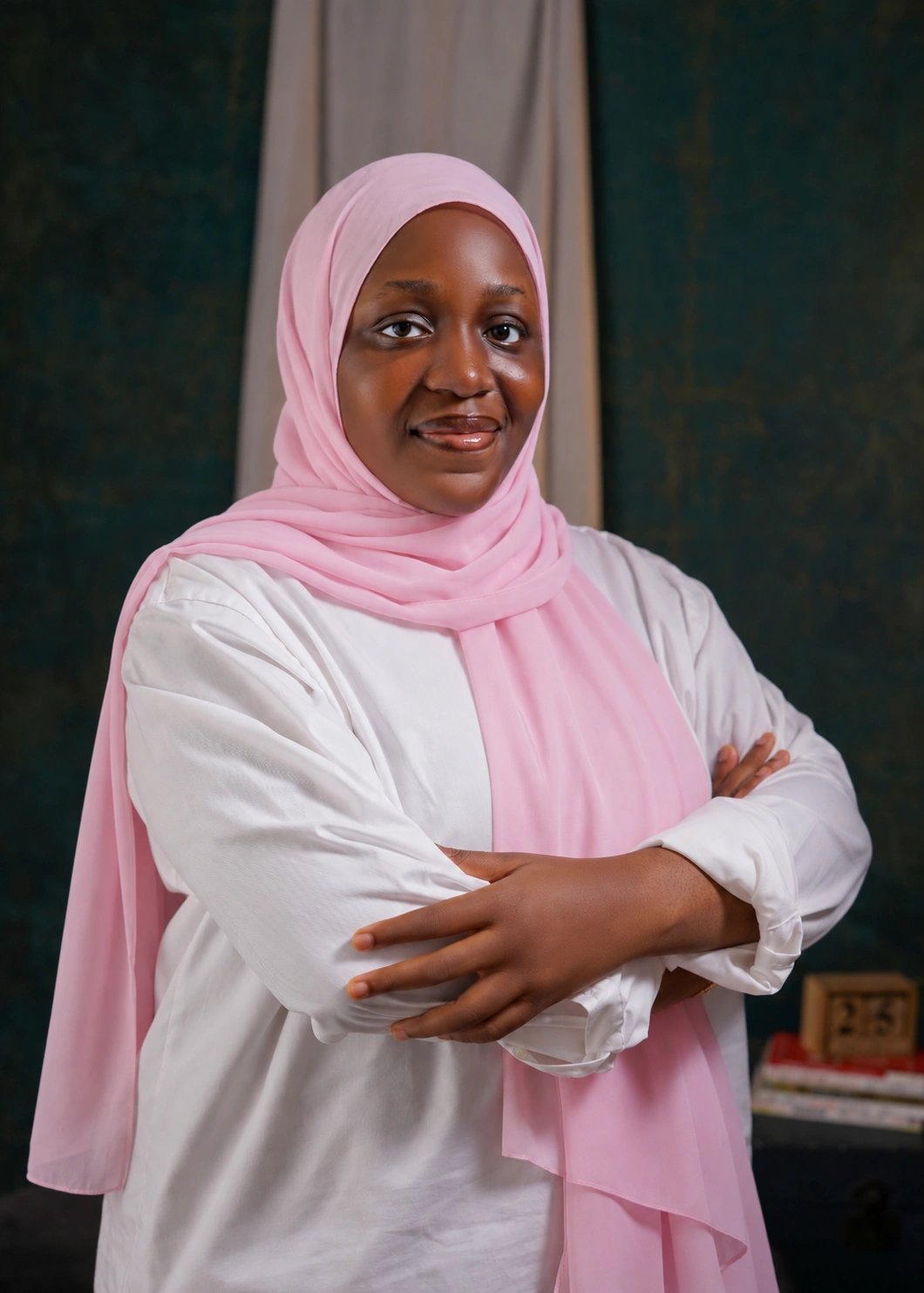 Ummi Salma 24th birthday photoshoot