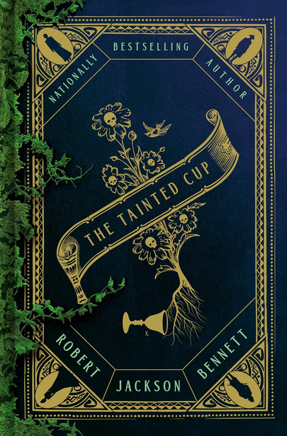 Ana & Din Mysteries Book Cover