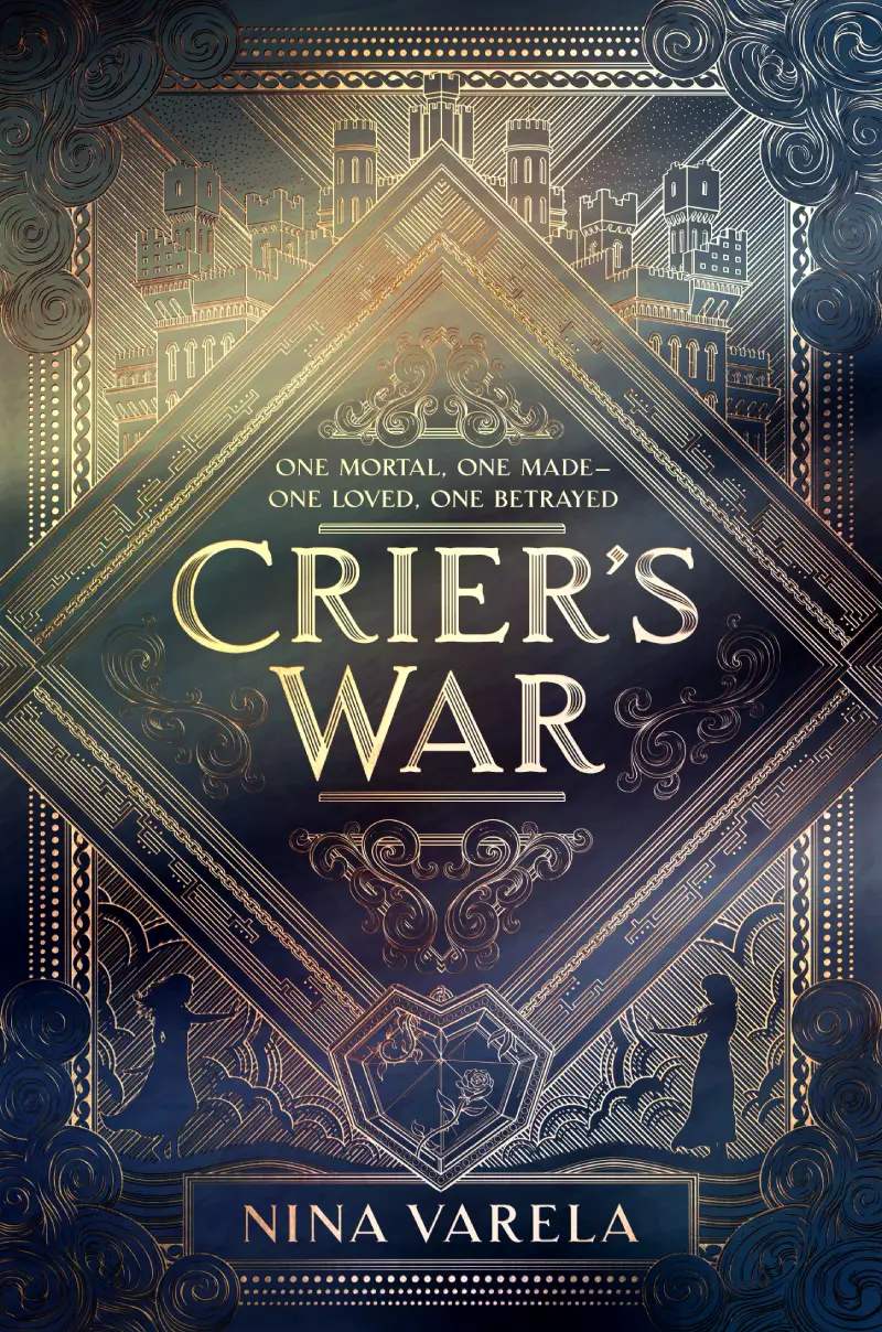 Crier's War Book Cover