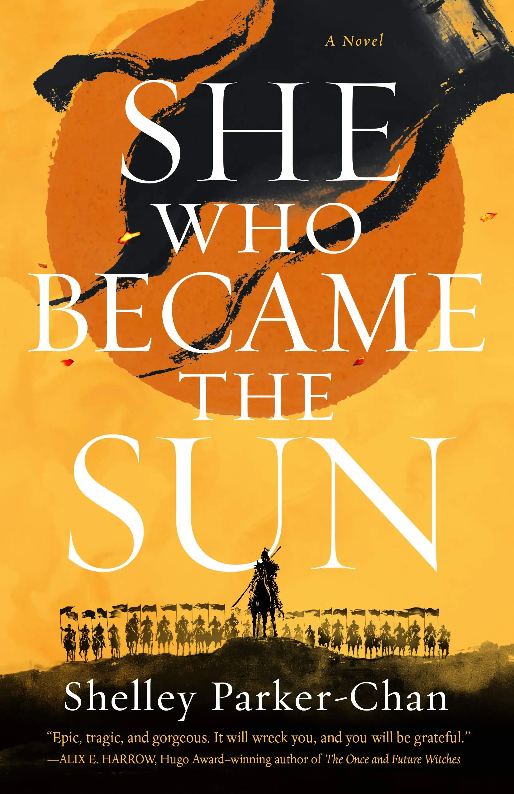 The Radiant Emperor Book Cover