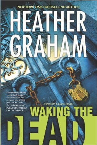 Waking the Dead Book Cover