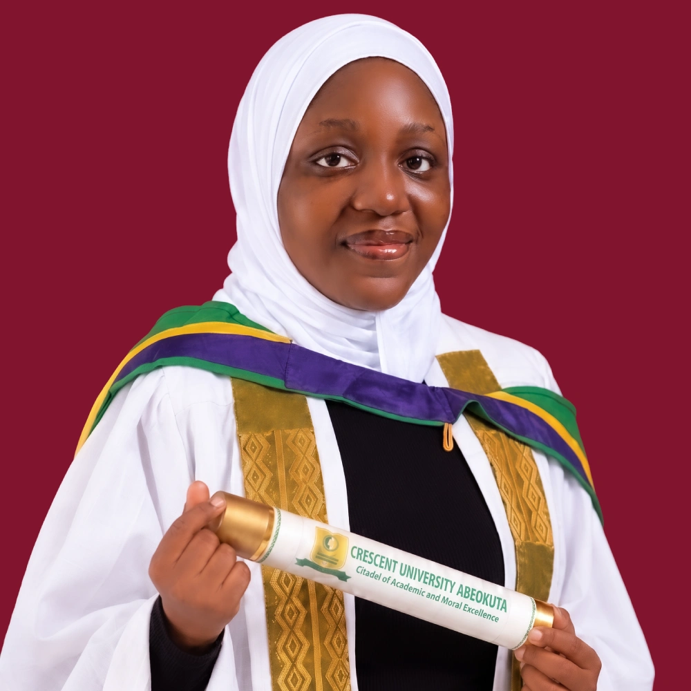 Ummi Salma Graduation Photoshoot