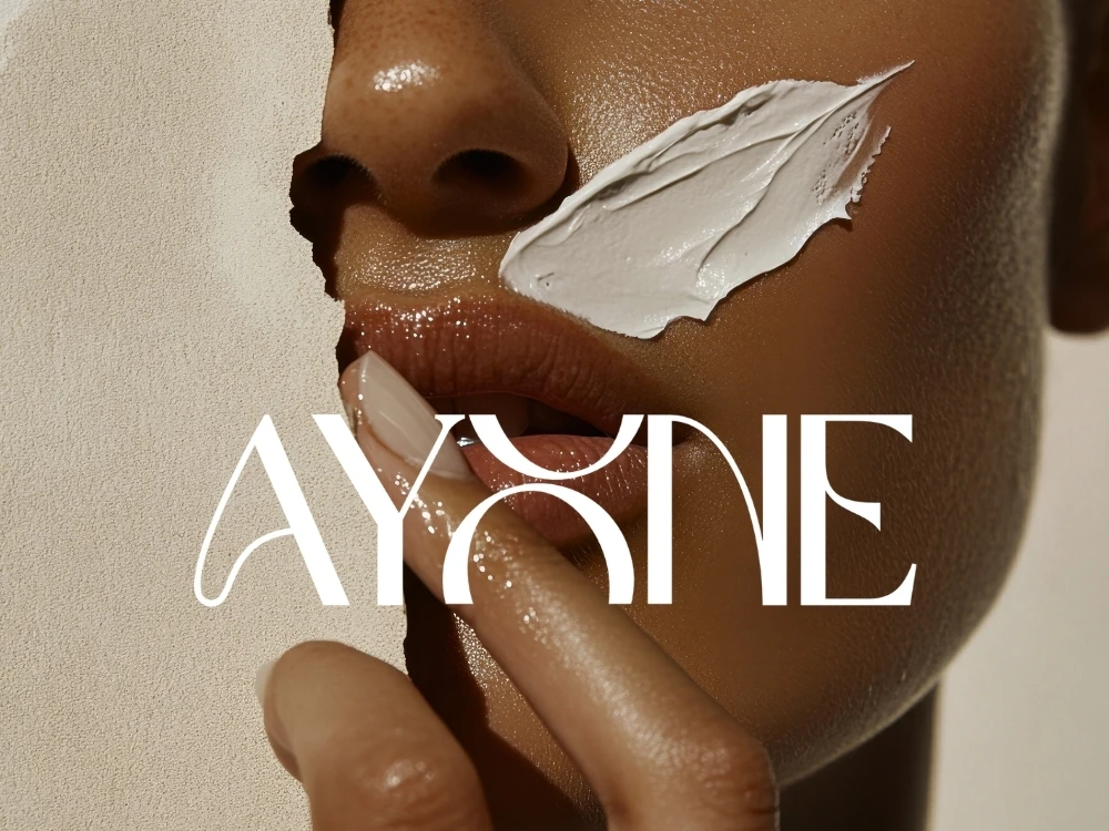 Ayone brand identity