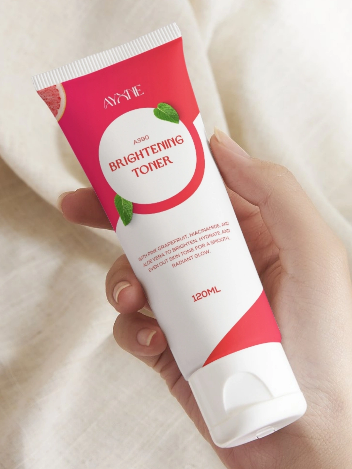 Ayone Antioxidant Repair Complex serum bottle