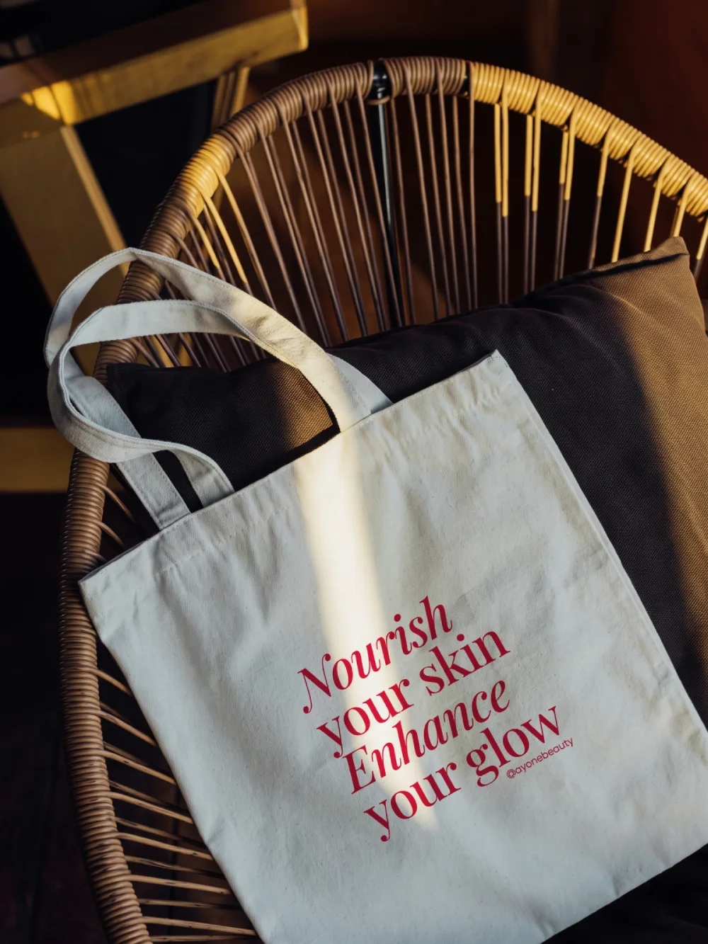 Ayone Instagram post mockup