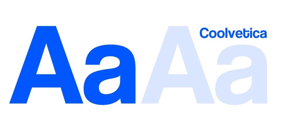 Coolvetica Font