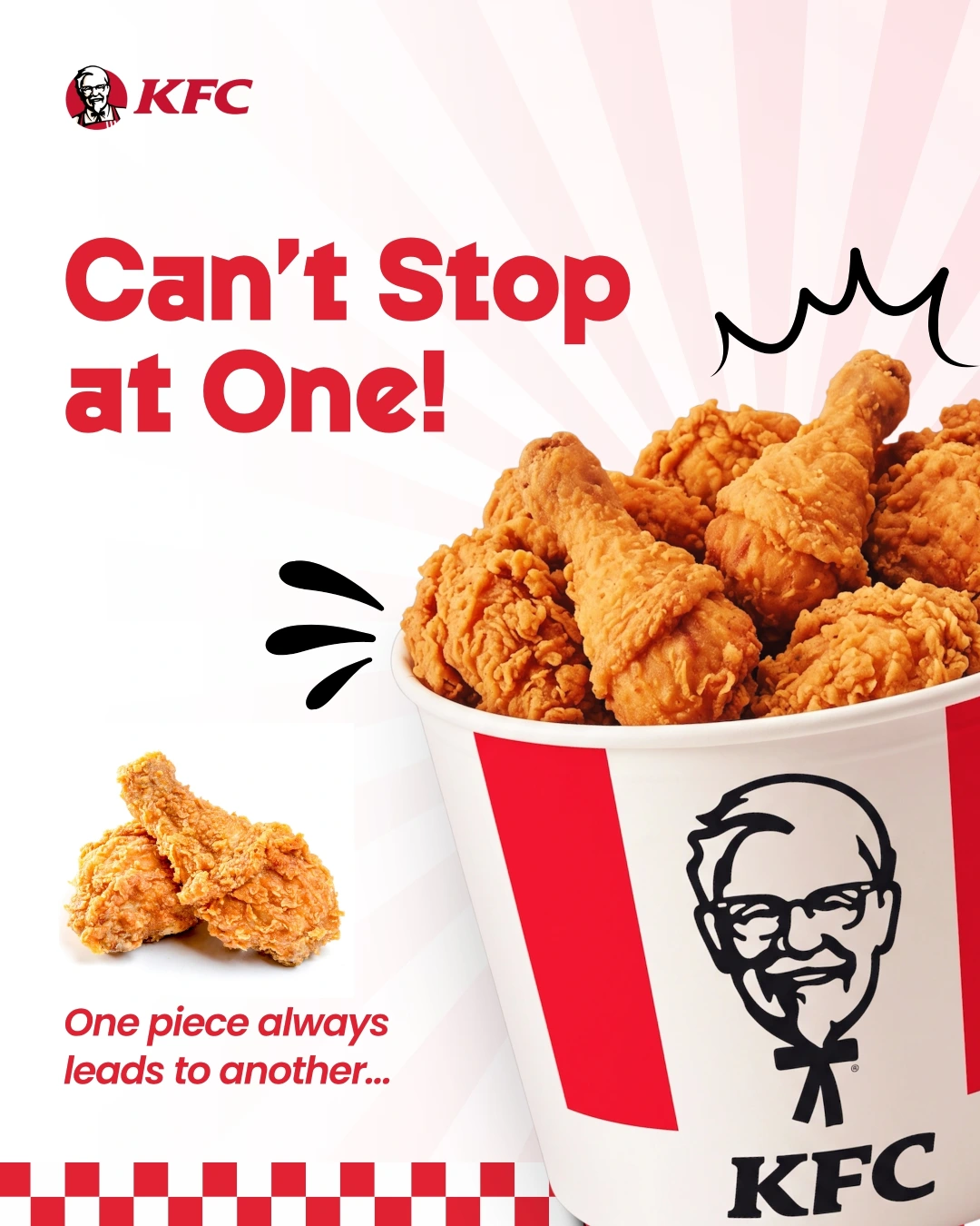KFC static ad concept 1
