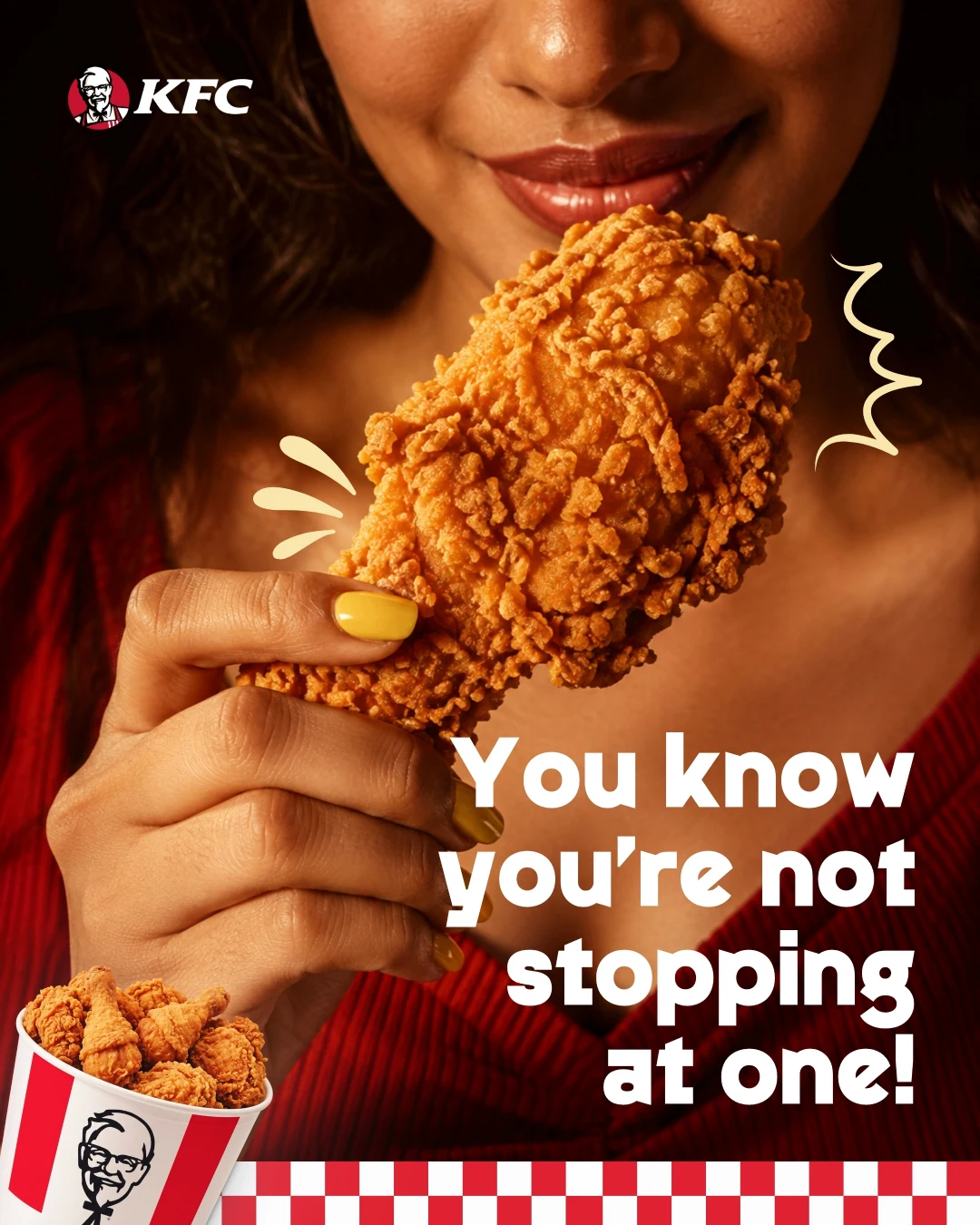 KFC static ad concept 2