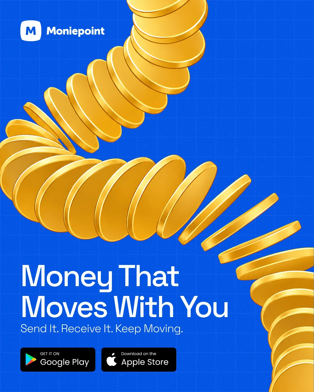 Moniepoint static ad concept 1