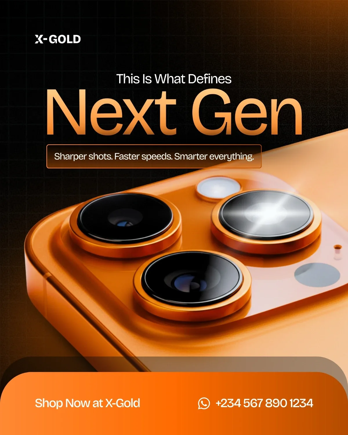 X-Gold Next Gen design