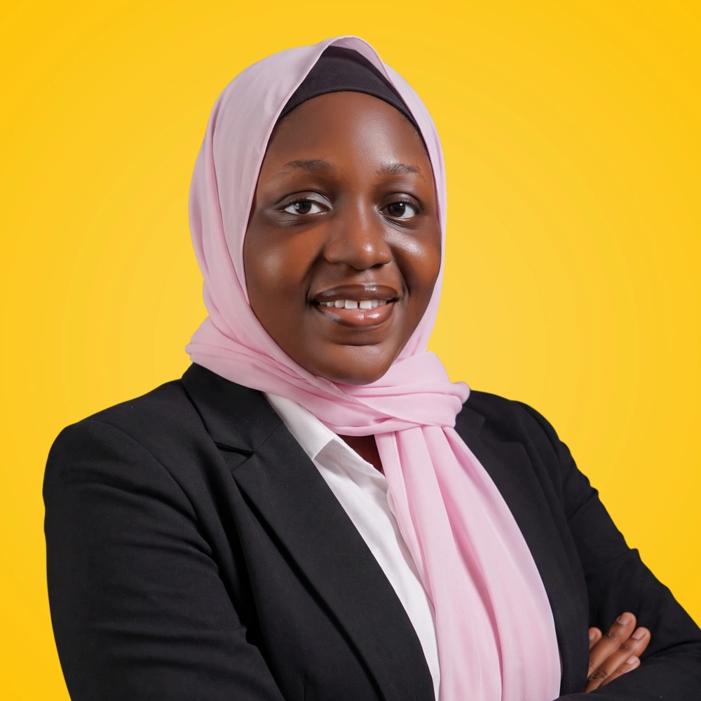 Portrait of Ummi Salma